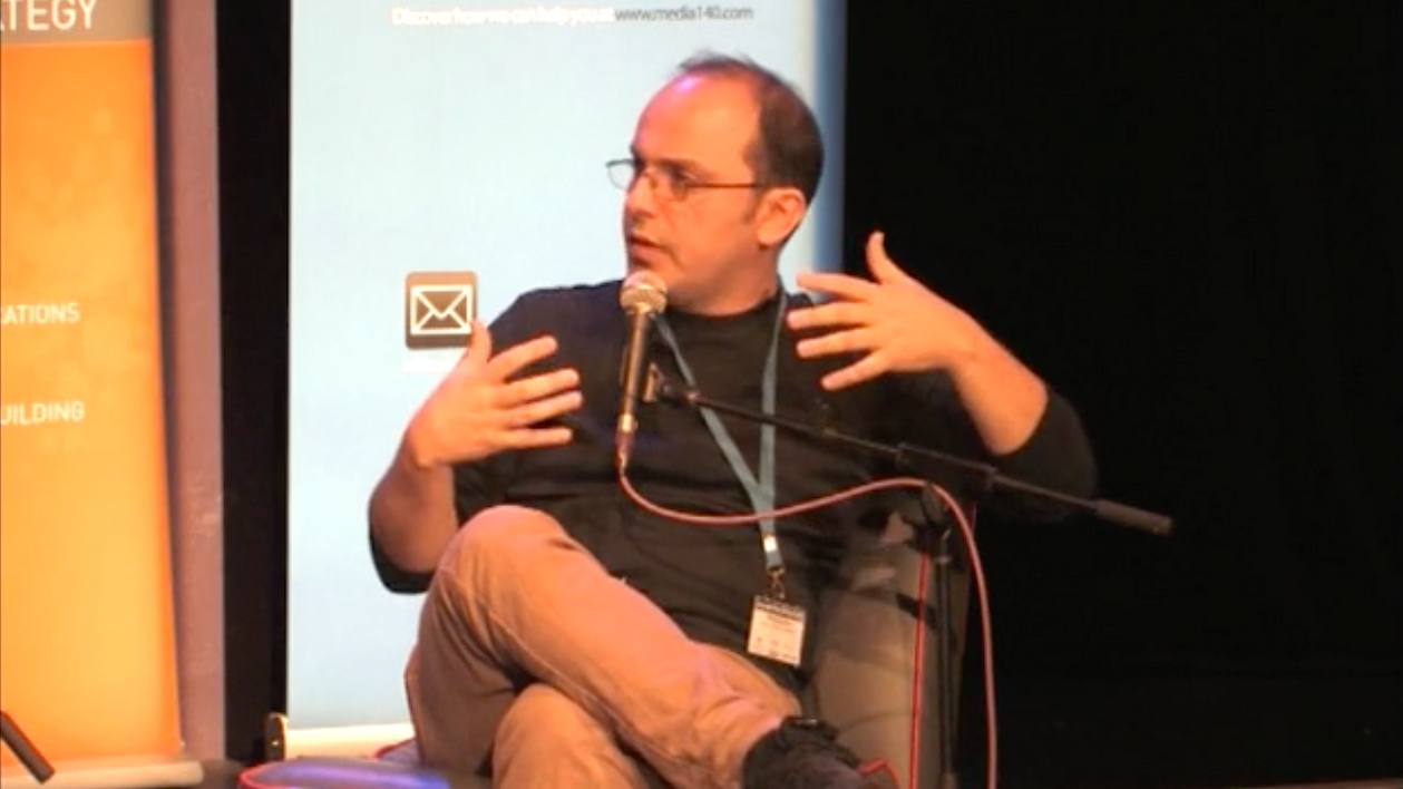 Pepsigate: The Implosion of Science Blogs | Media140 Conference